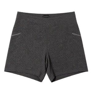 Women's Gray Bike Shorts